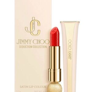 Jimmy Choo Seduction Collection Lipstick - Bold Red